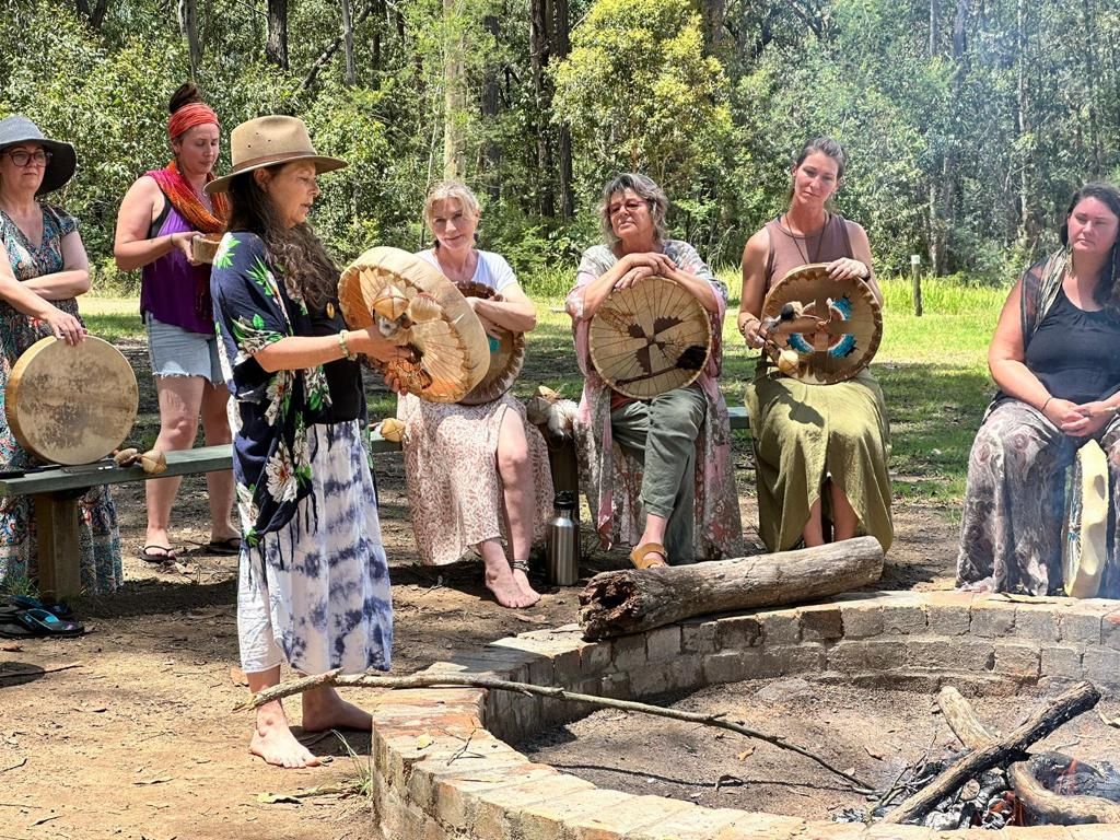 Spirit Drum Making - Central Coast