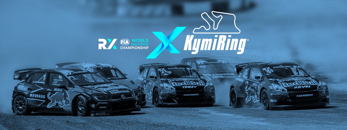  FIA World RX of Kymiring