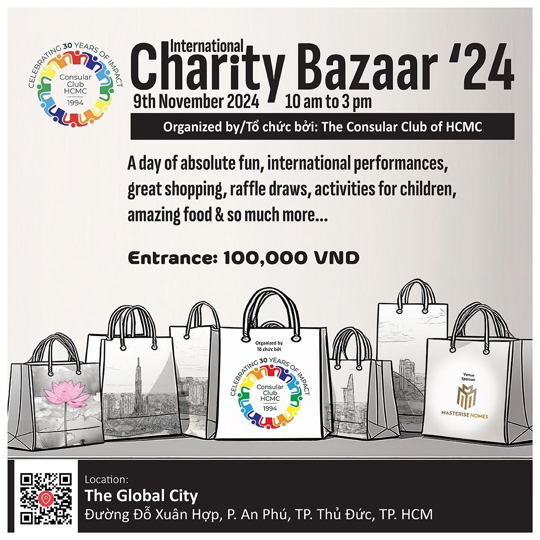 The Consular Club Bazaar