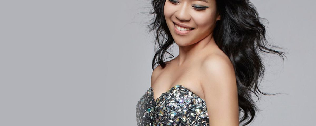 Wichita Symphony Orchestra: Joyce Yang - Grieg