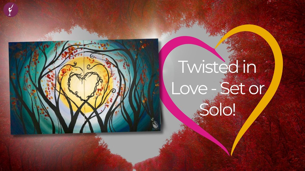 Twisted in Love - Set or Solo!