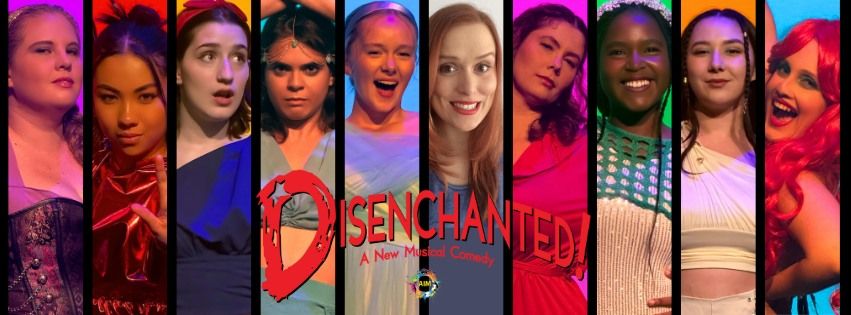 Disenchanted! - A New Musical Comedy
