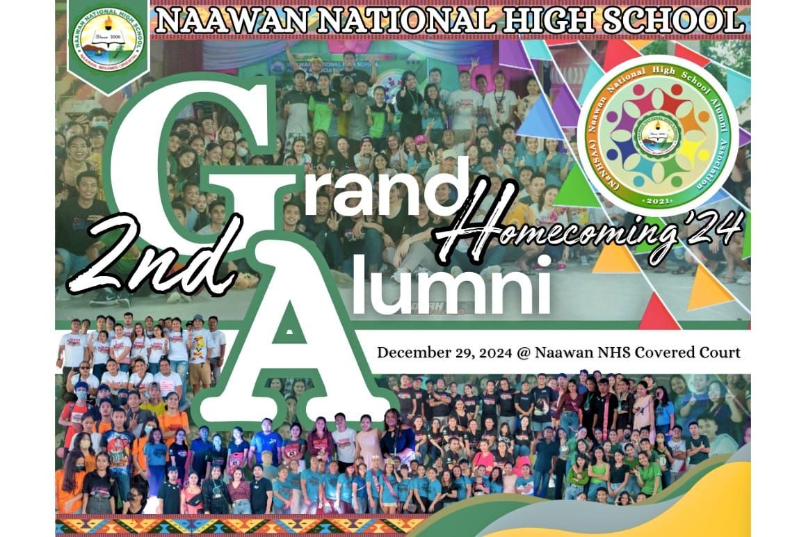 2nd Grand Alumni Home Coming