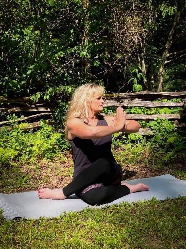 Chair Yoga at Silvermont Manison 