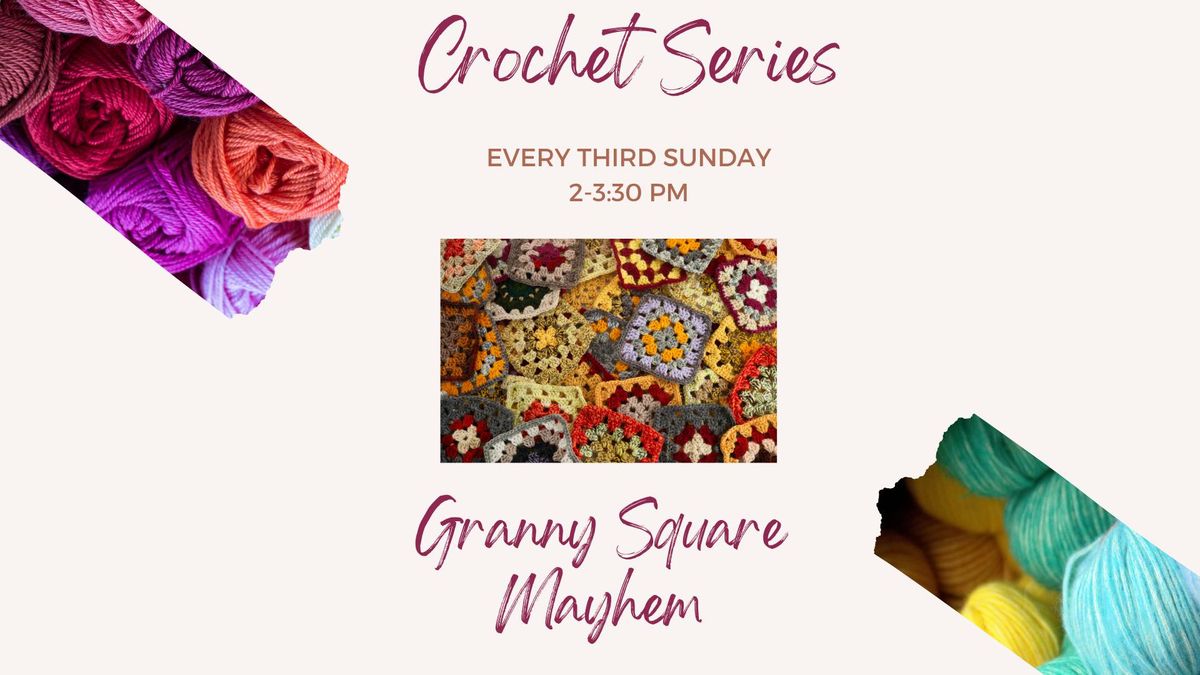 Crochet Series