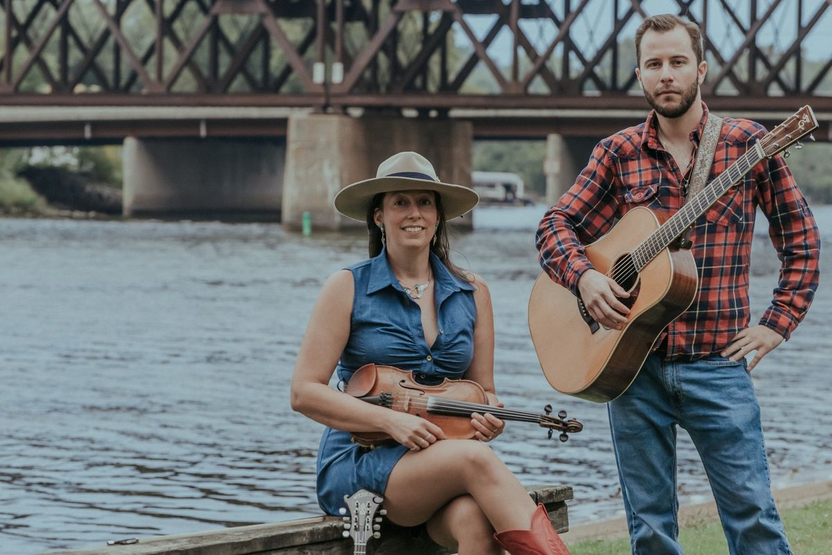 Lucky Pickers - Bluegrass Sundays @ Sidecar