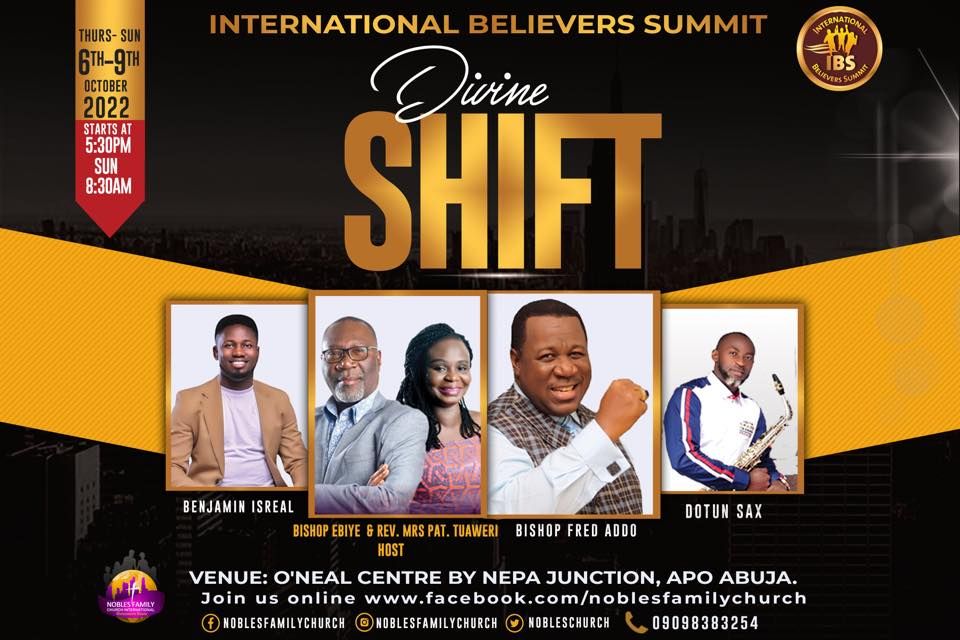 International Believers Summit 2022