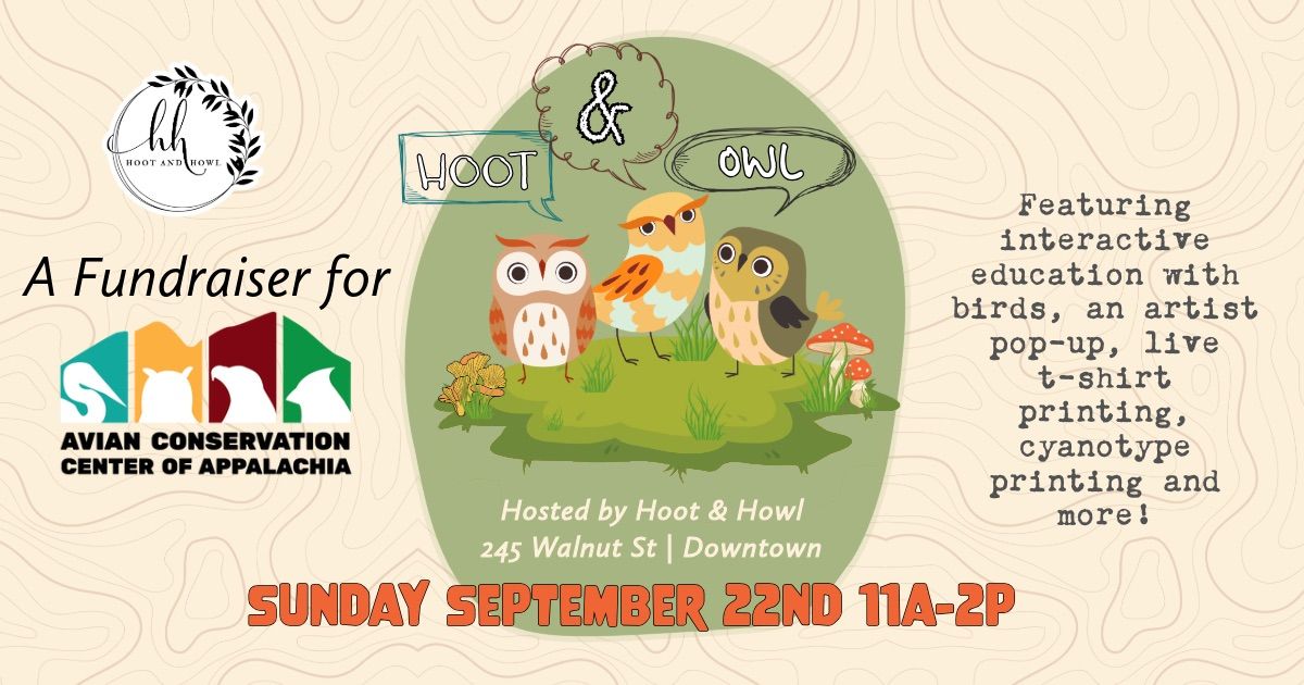 Hoot & Owl Day at H&H