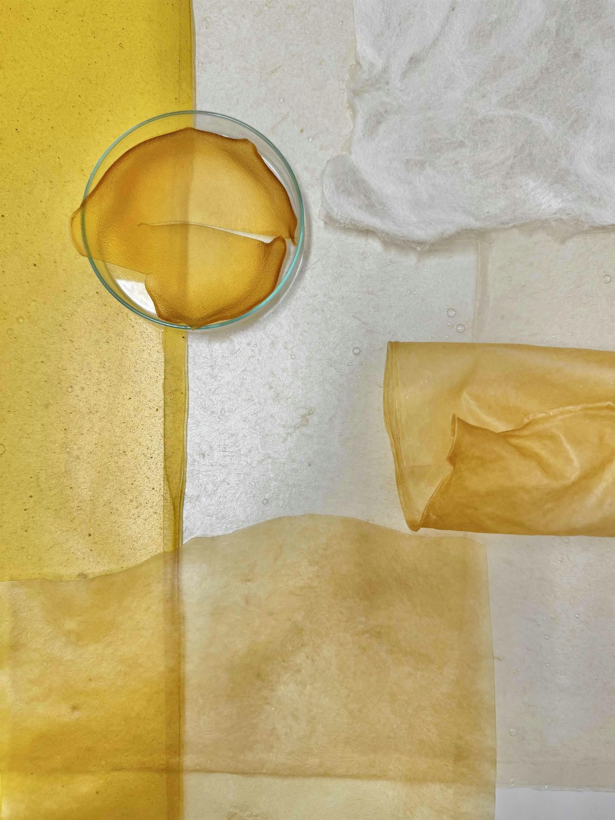 MDW | Hands on with Bioplastics