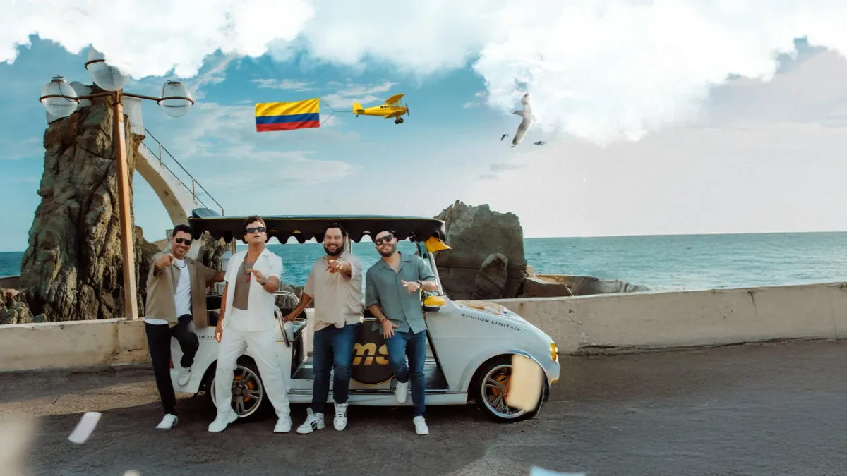 Banda MS de Sergio Liz\u00e1rraga in Tijuana