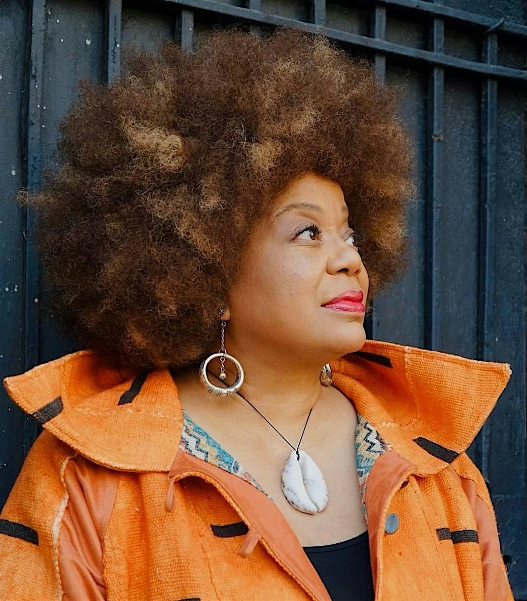Ruth Naomi Floyd: Music for the Soul