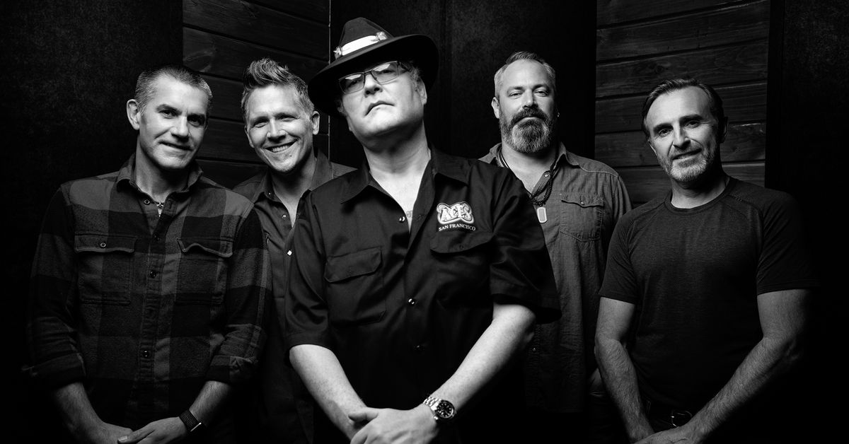 Blues Traveler - 30 Years of Four Tour