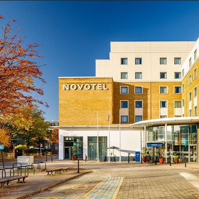 Novotel London Greenwich