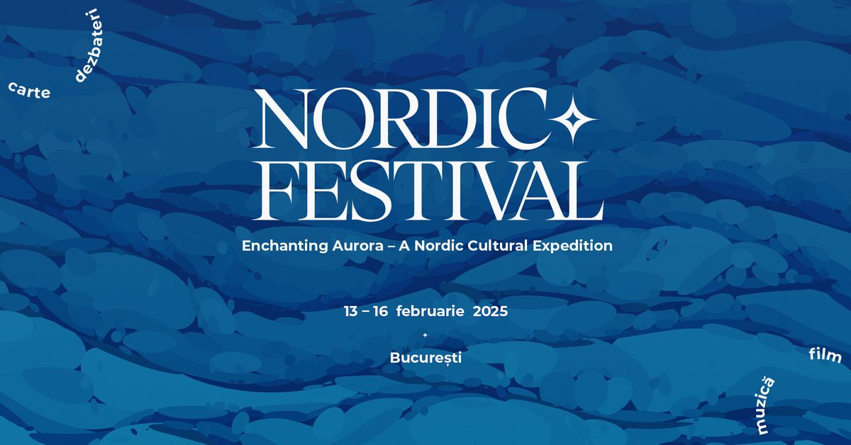 Nordic Festival 2025 \u2726 Enchanting Aurora \u2013 A Nordic Cultural Expedition