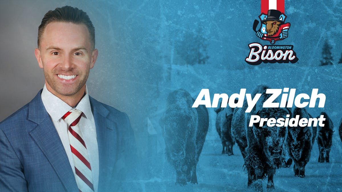 Bloomington Bison at Iowa Heartlanders