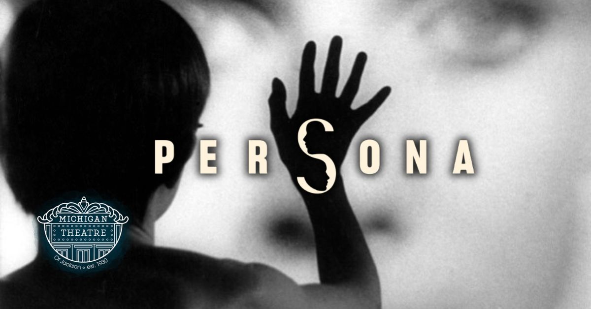 Persona - Visions Unbound Film Series