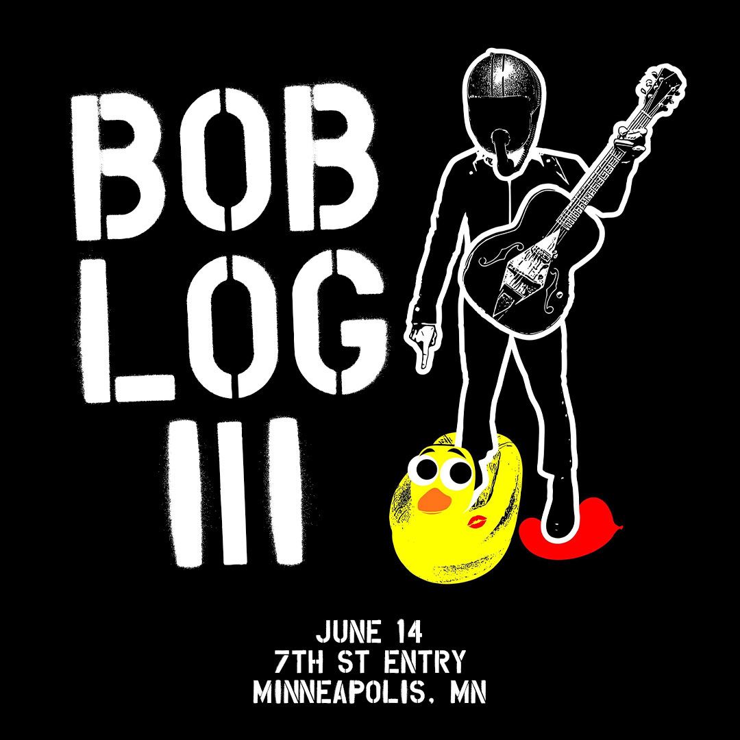 Bob Log III