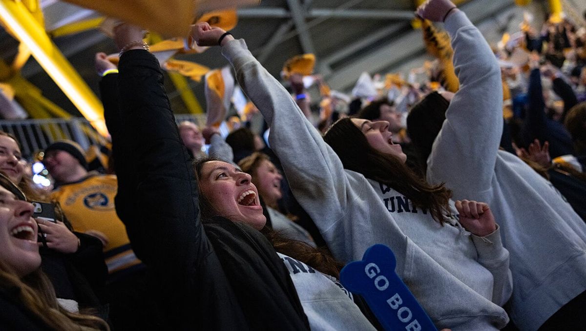 Yale Bulldogs at Quinnipiac Bobcats Mens Basketball