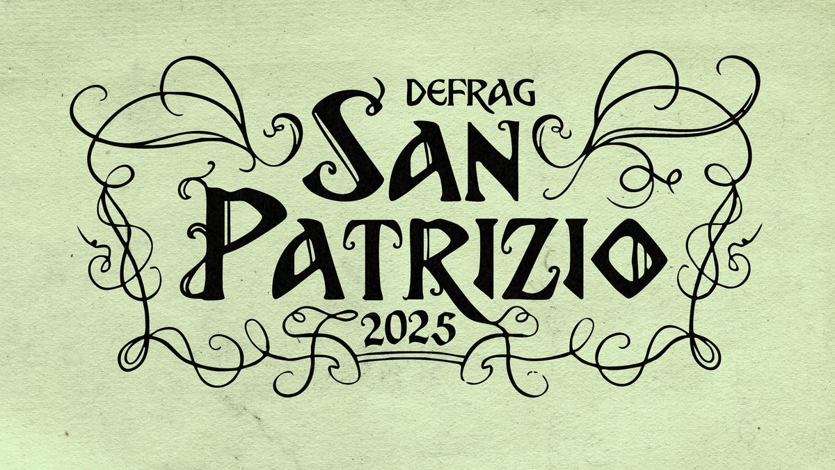 SAN PATRIZIO 2025 irish party \/\/ live \/\/ dj set