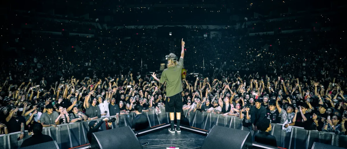 Pouya, Fat Nick, KXLLSWXTCH in Toronto