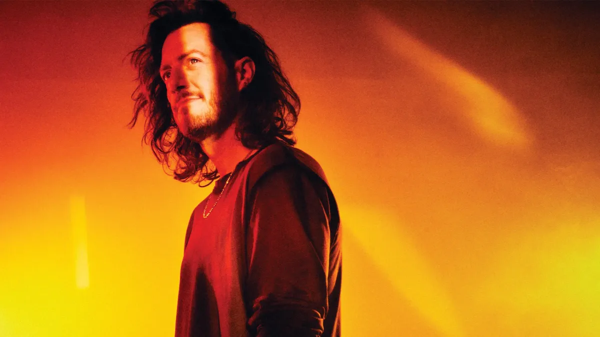 Tyler Hubbard in Calgary
