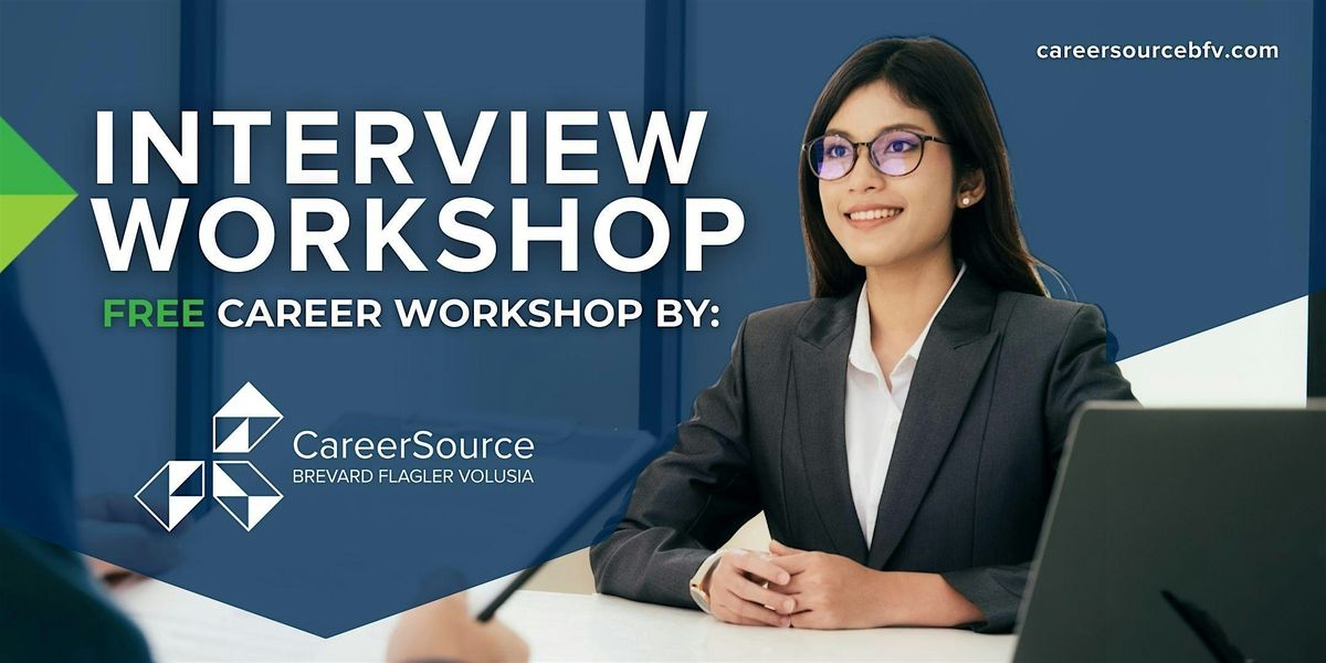 Interview Workshop- Palm Coast