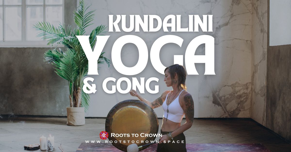 Kundalini Yoga & Gong Bath