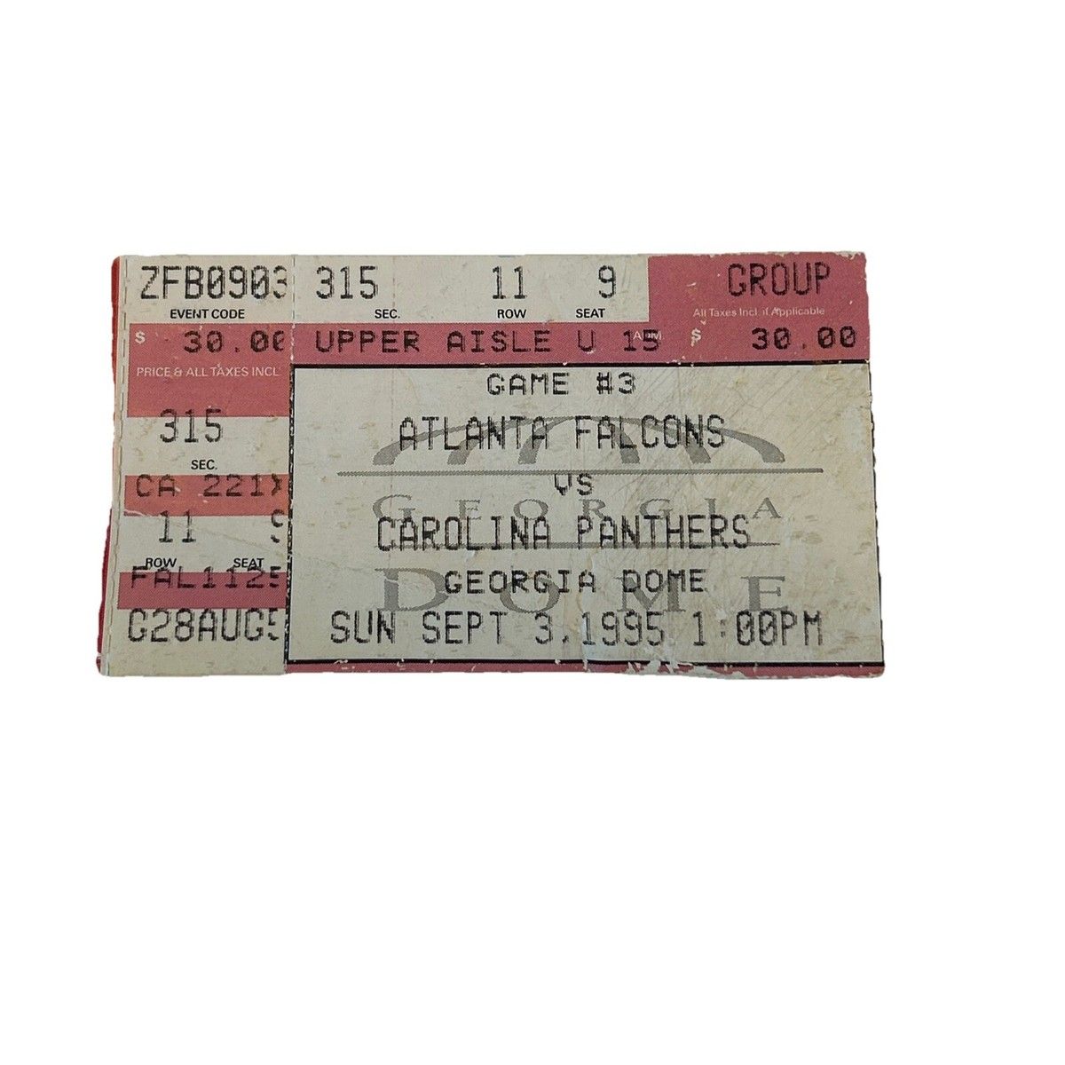 Rush Atlanta Tickets