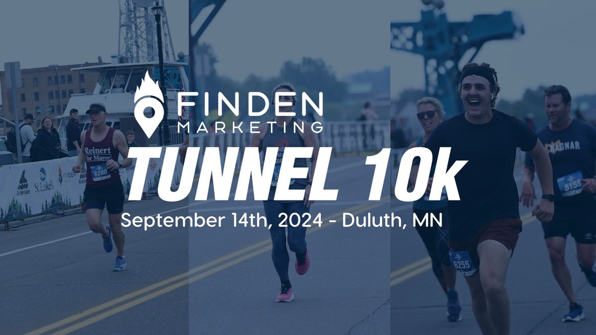 2024 Finden Marketing Tunnel 10k