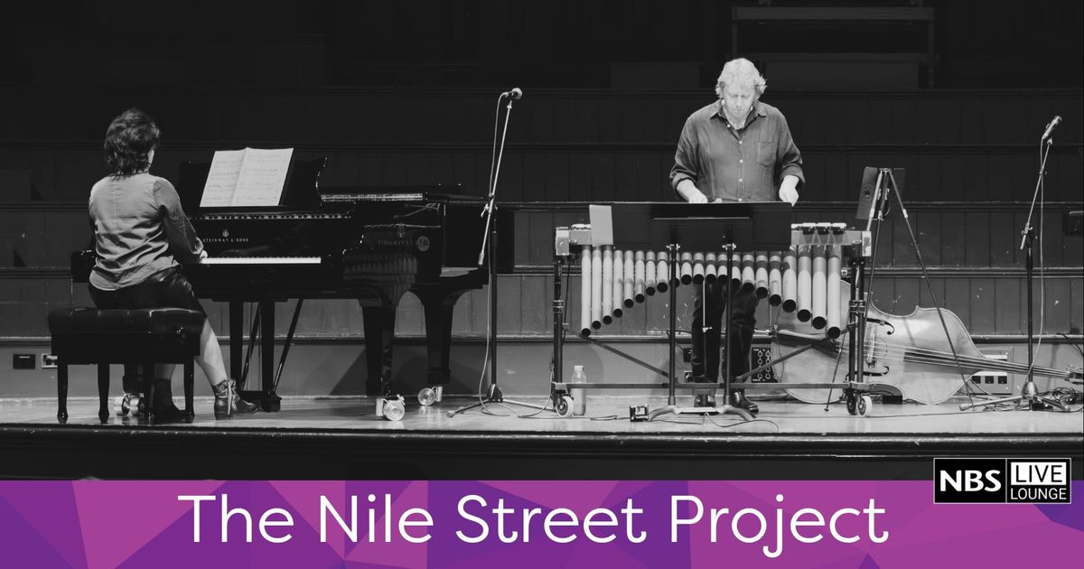 NBS Live Lounge: The Nile Street Project
