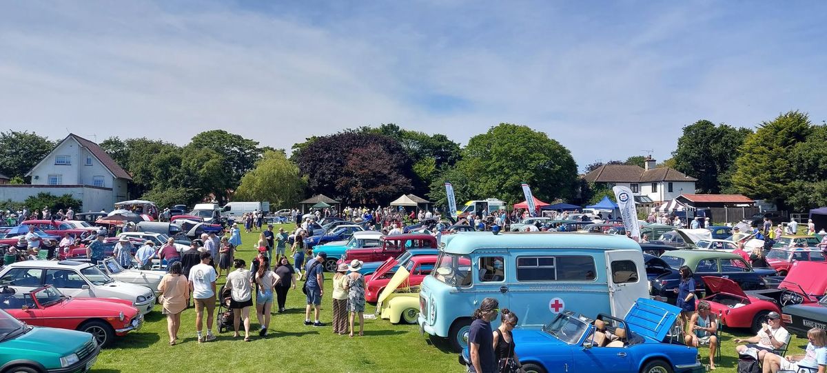 Mundesley Motorshow 2025