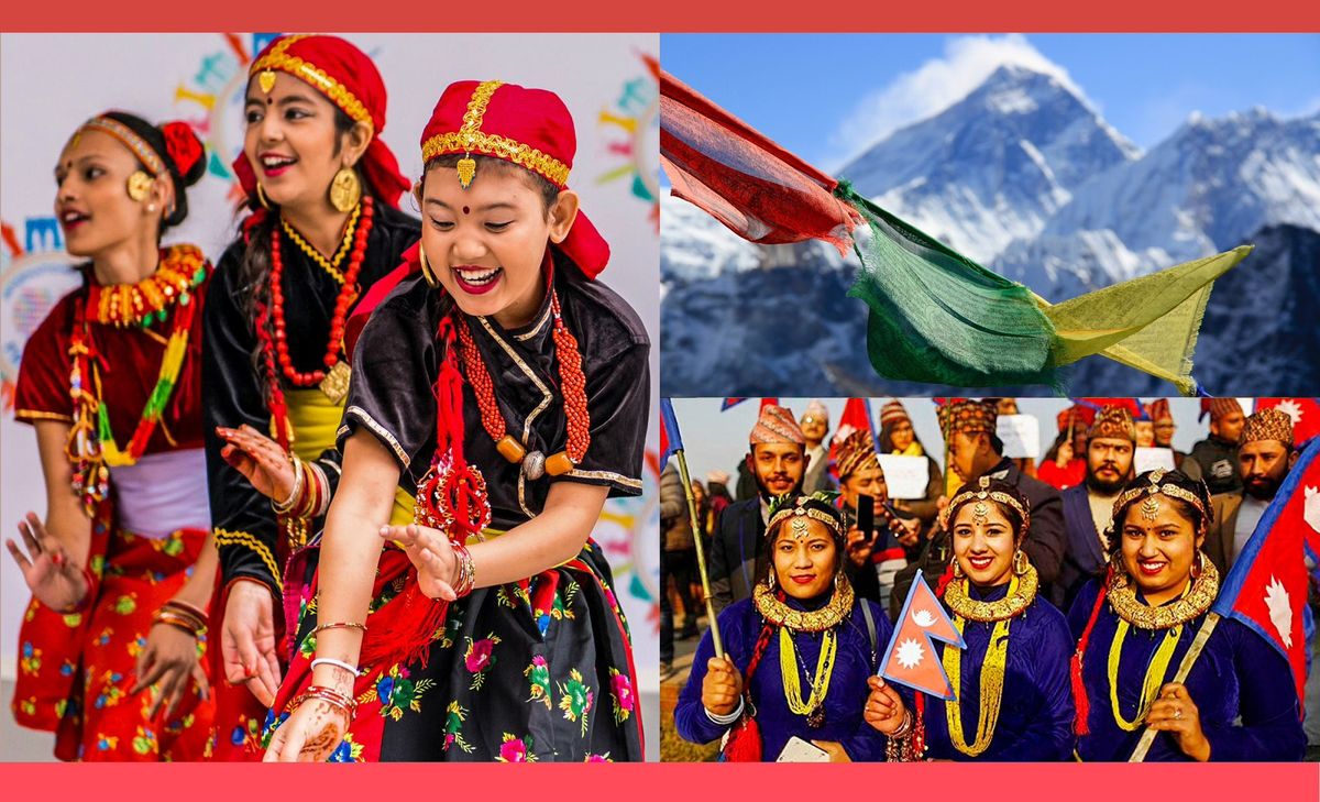 Nepal: A celebration of Nepali culture