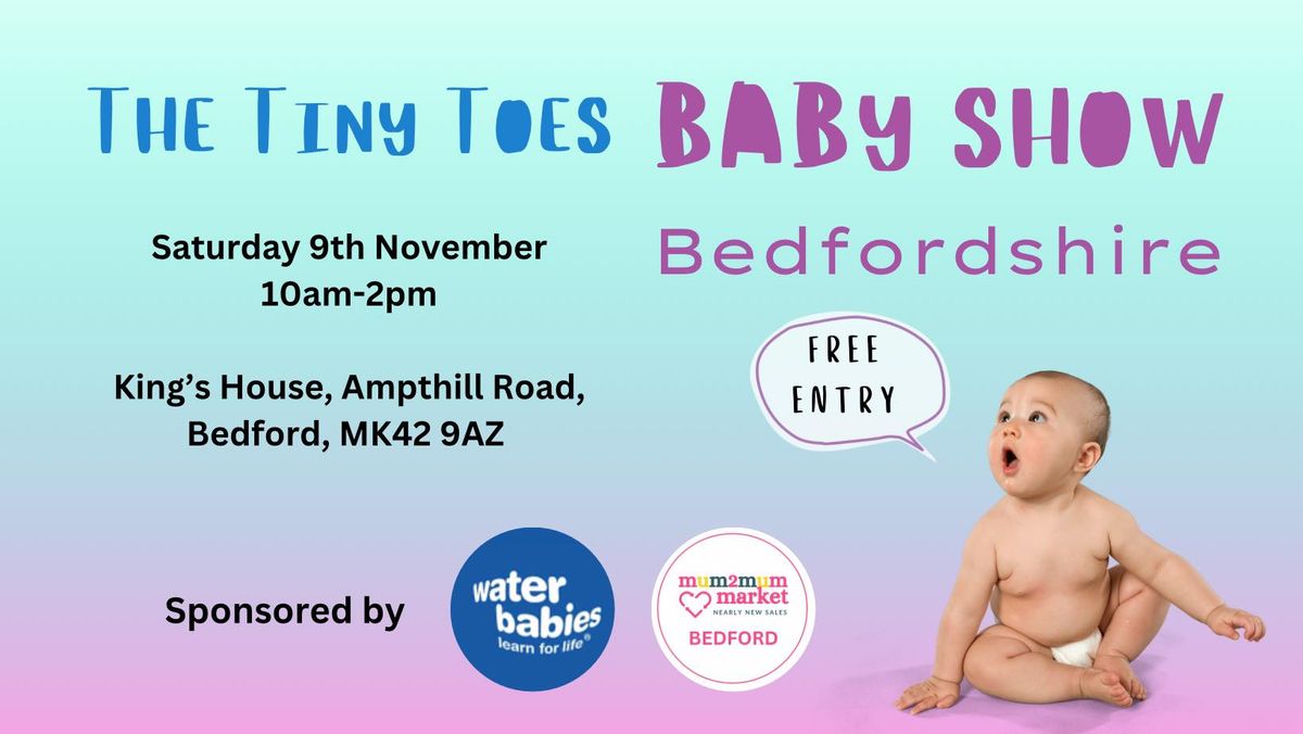 Bedfordshire baby show