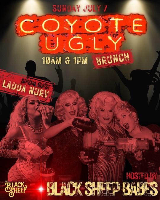 Coyote Ugly Drag Brunch 