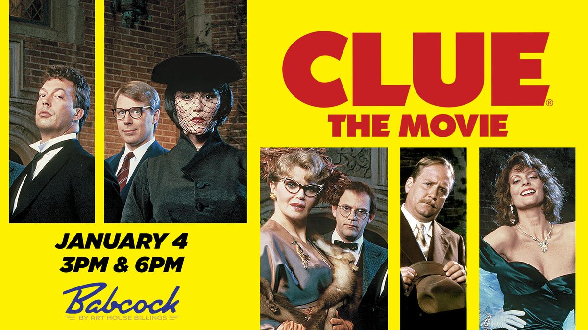 Clue