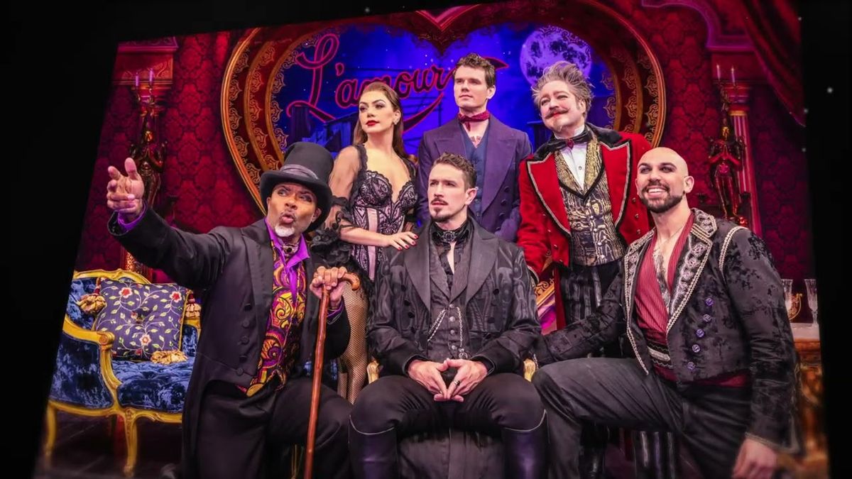 Nu Deco Ensemble featuring PJ Morton & Friends (14+)