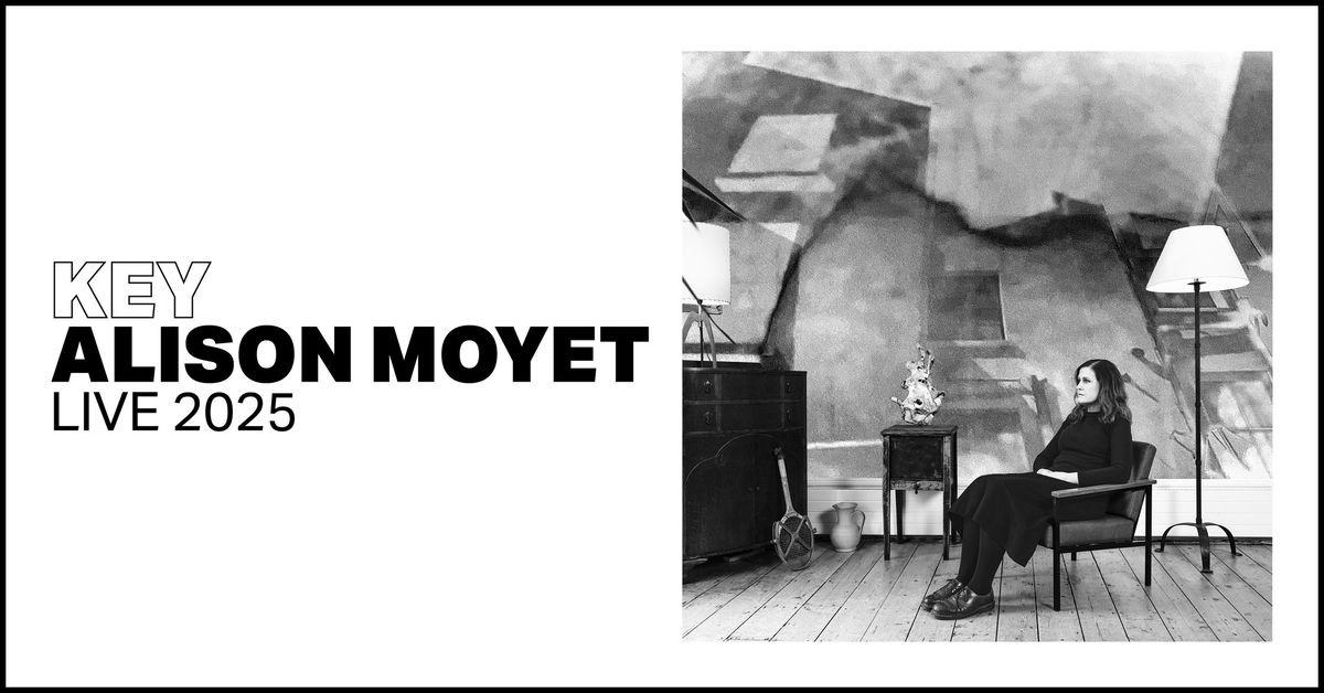 Alison Moyet | G\u00f6ta Lejon, Stockholm