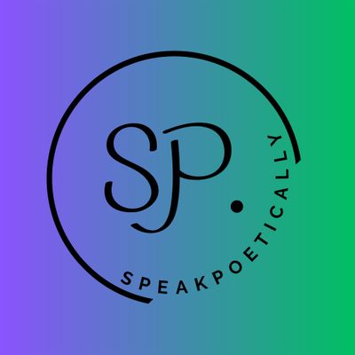 Speak Poetically\/Nate Dillard
