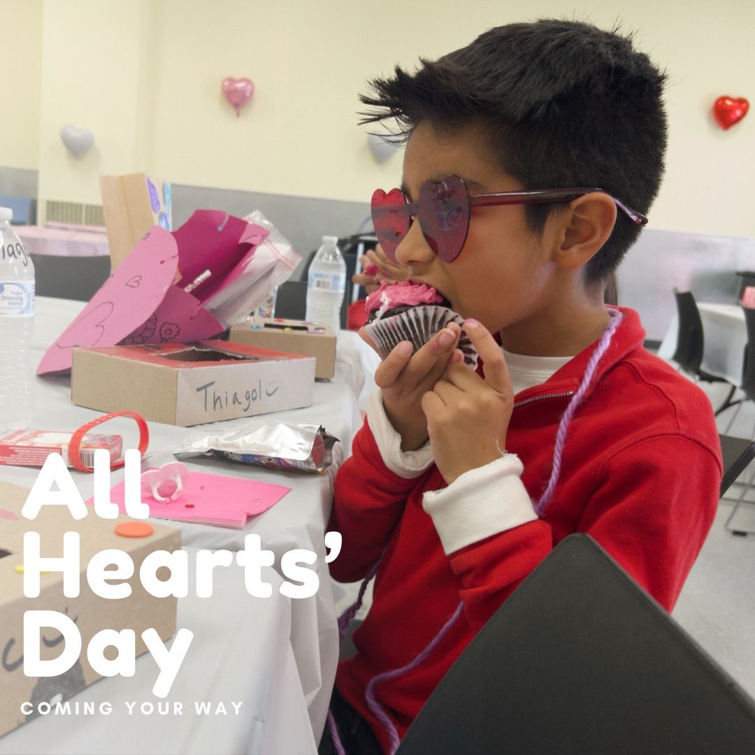 All Hearts' Day! 