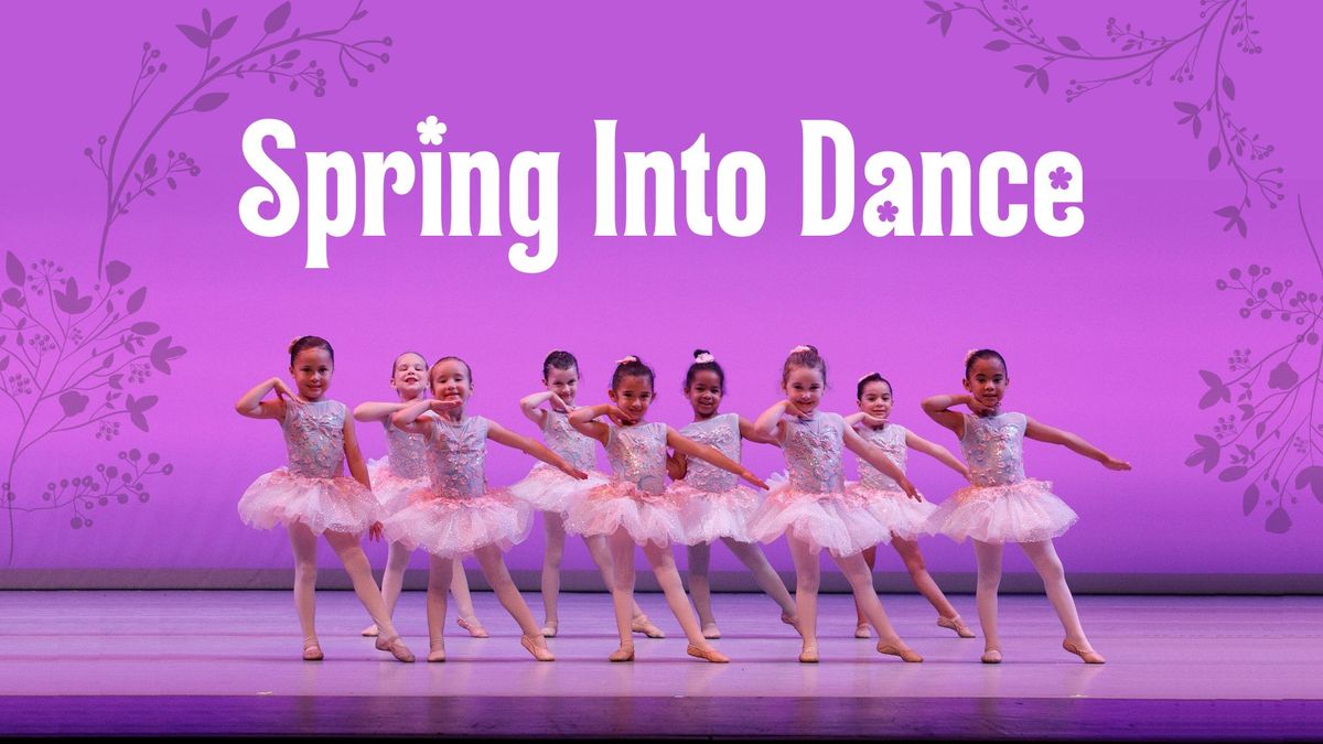 Spring Into Dance