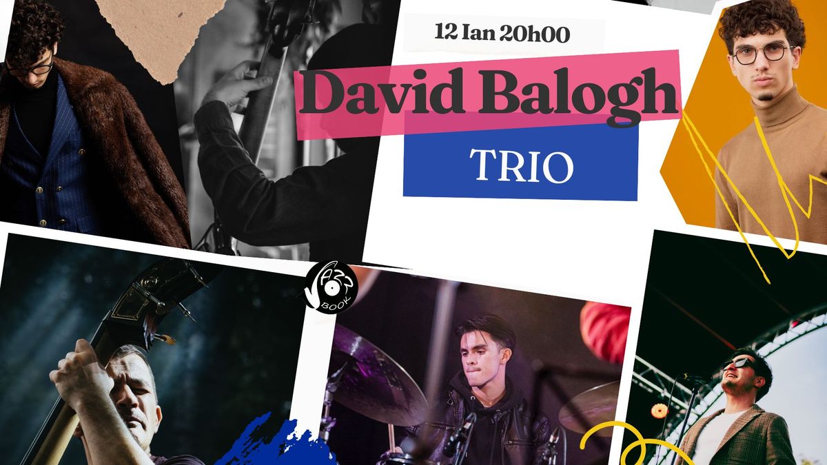 David Balogh & TRIO