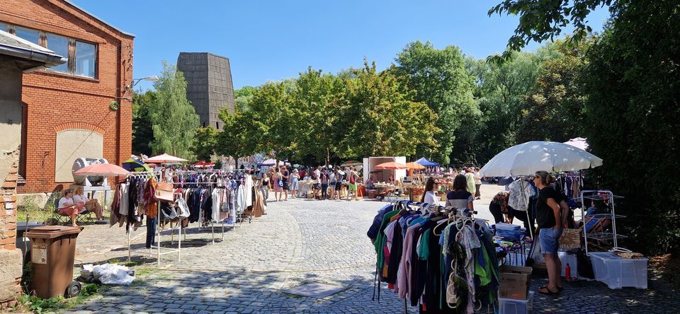 e.werk Flohmarkt