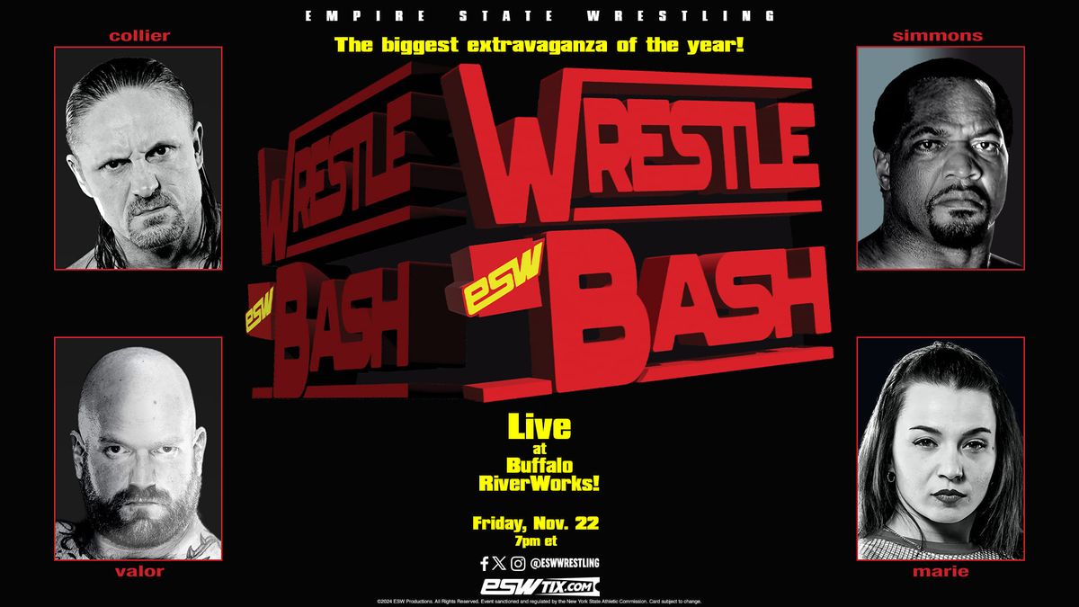 ESW WrestleBash XIV