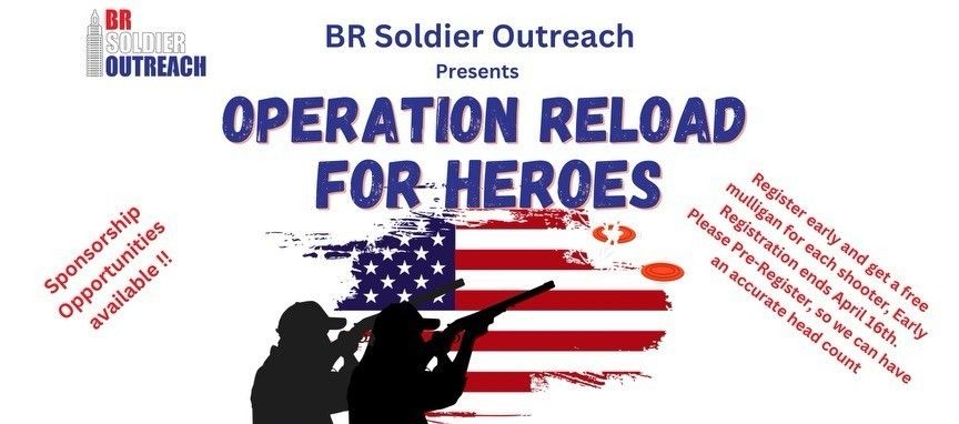 Operation Reload for Heros