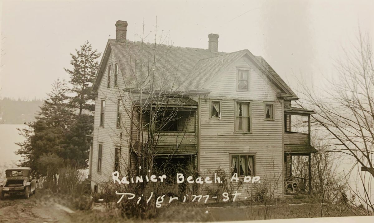 Forgotten Places of Old Rainier Beach