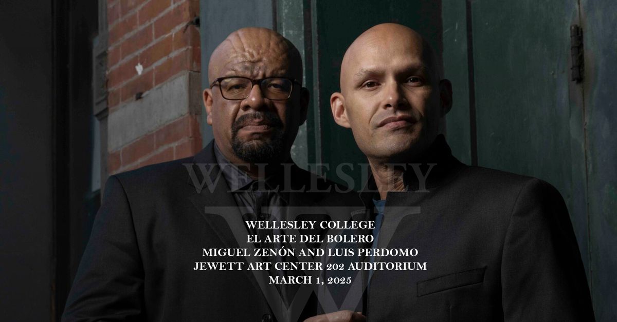 El Arte Del Bolero at Wellesley College