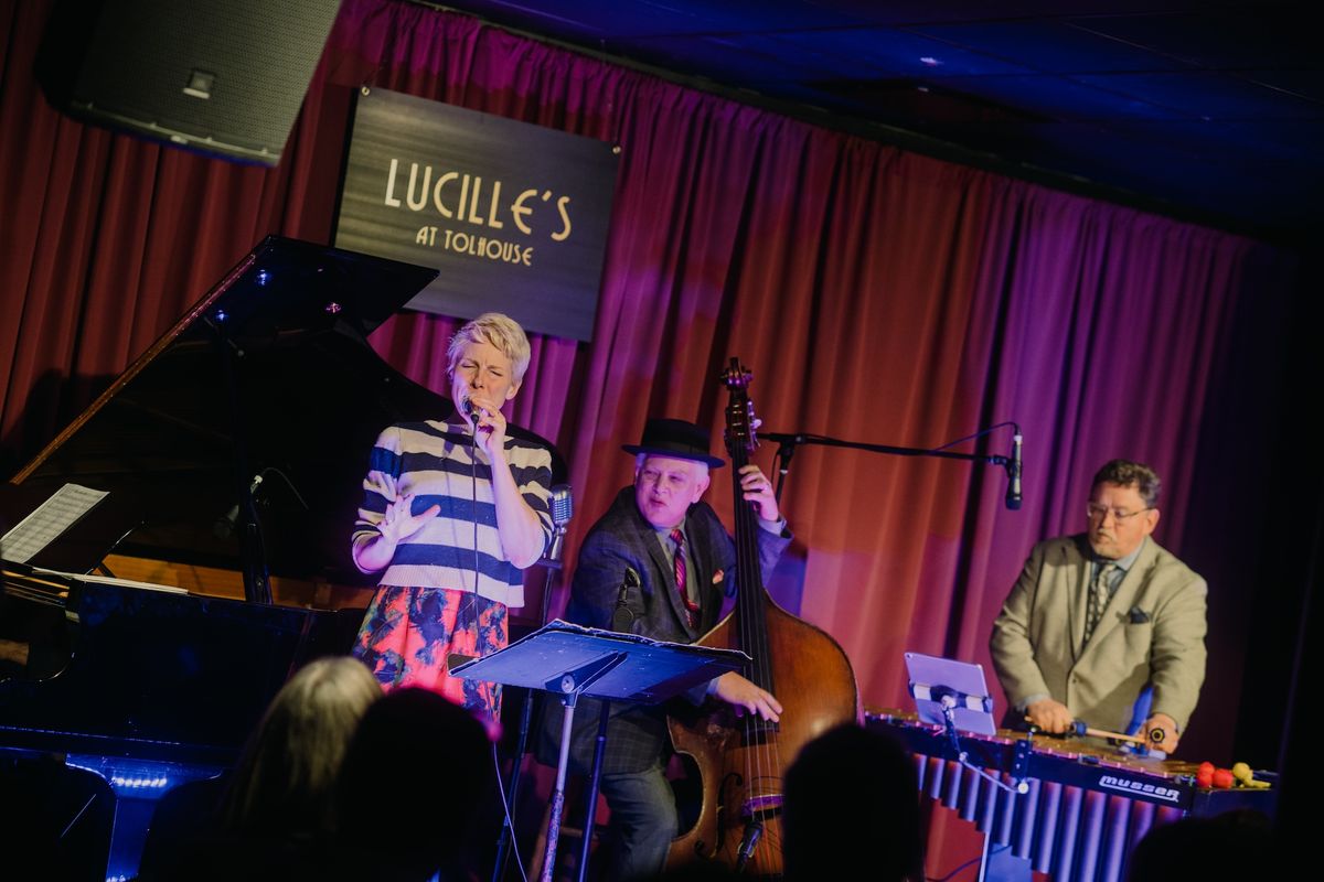 Celebrate 3 Years of Lucille\u2019s Jazz Lounge with the Keller, Kocher and Company! \ud83c\udfb6