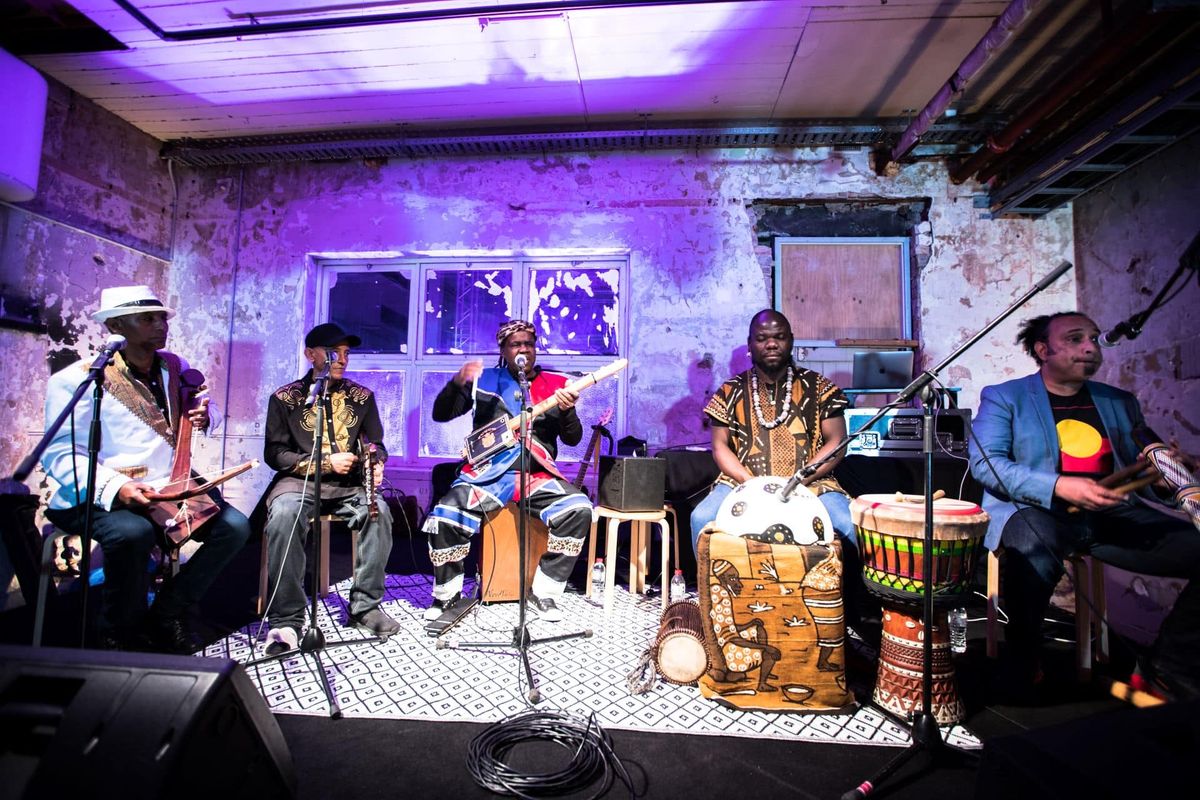 NGV Friday Nights | Stani Goma Curates: Melbourne African Traditional Ensemble