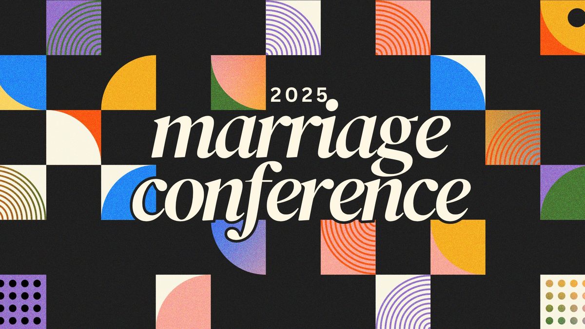 2025 Marriage Conference