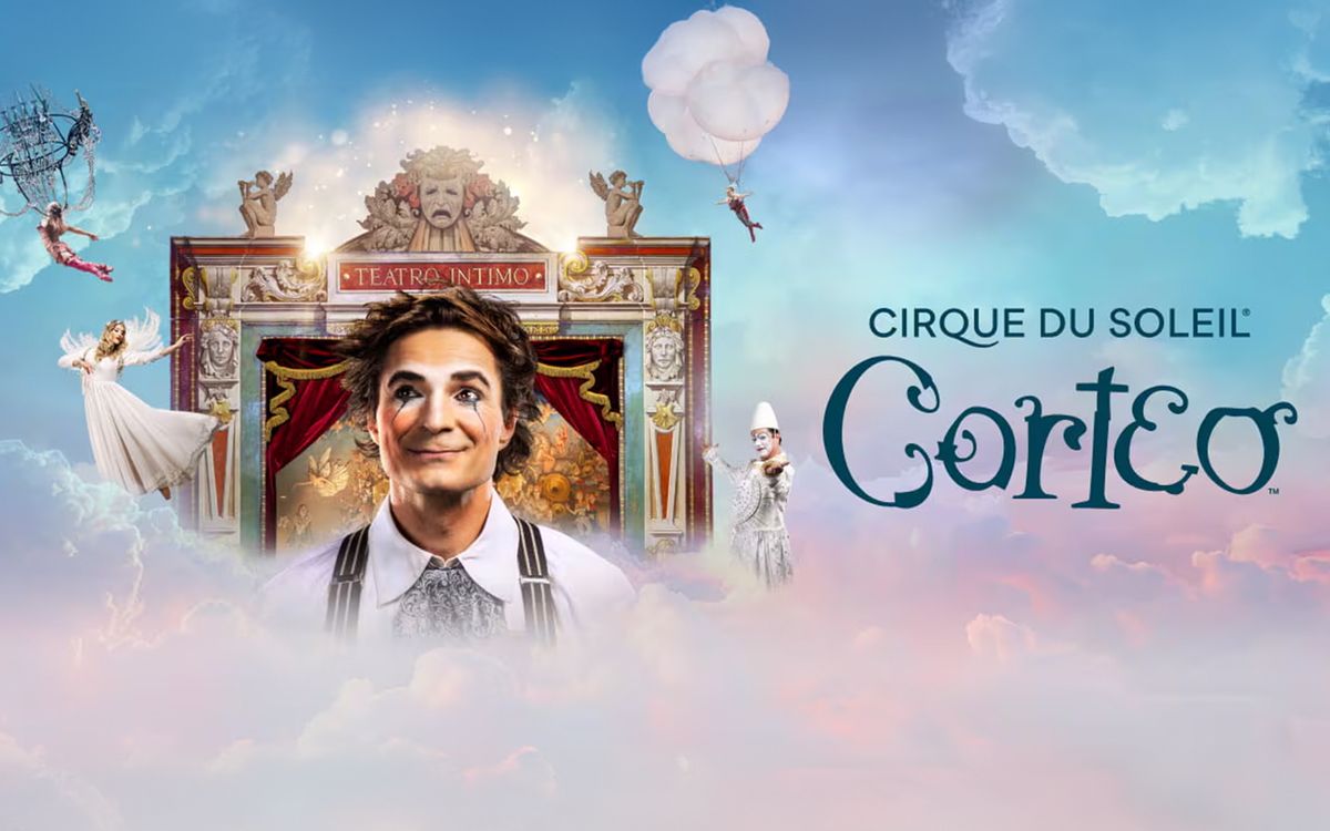 Cirque du Soleil Corteo London Tickets